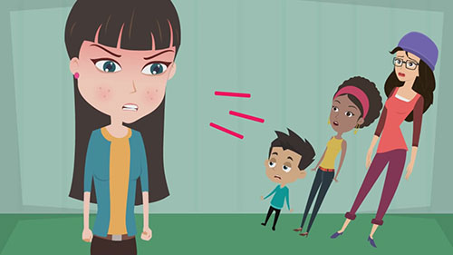 儿童焦虑与抑郁