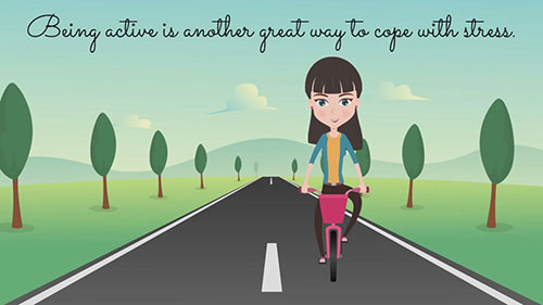 儿童与青少年的压力管理
