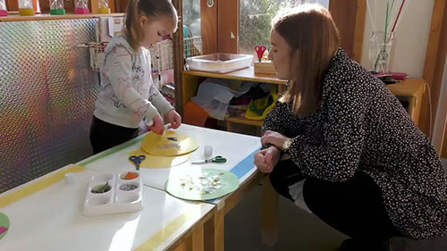 社会情感的发育