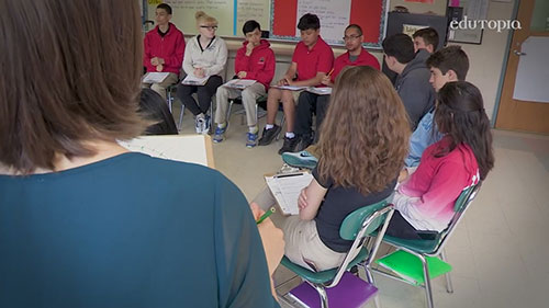 建立有归属感的班级