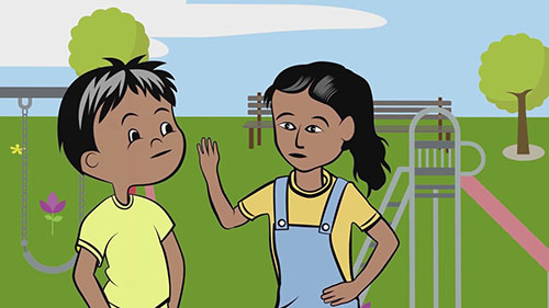 减轻孩子负面情绪