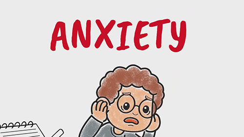 中小学生焦虑管理策略