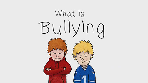 什么是霸凌
