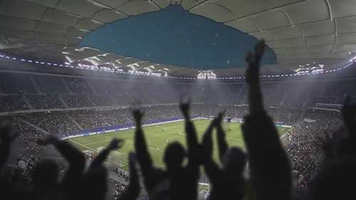 体育馆科技的演变