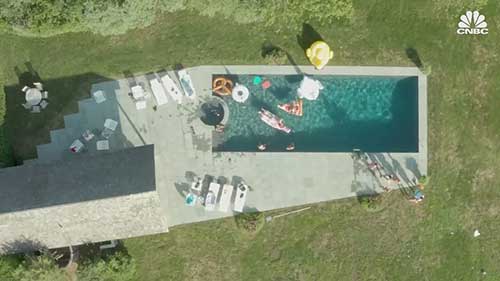 与夏季有关的体育产业增长潜力巨大