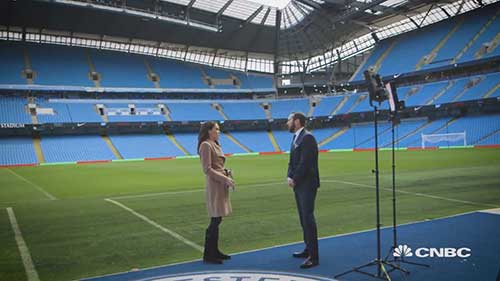 曼城队如何选择赞助商