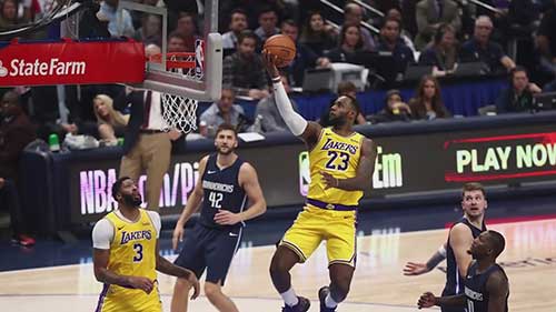 细数NBA成功的营销活动