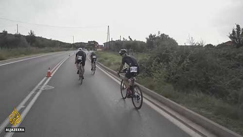 运动员如何帮助希腊体育旅游业的恢复