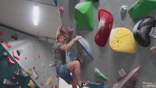 攀岩的基本脚法