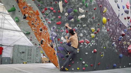 攀岩的基本规则