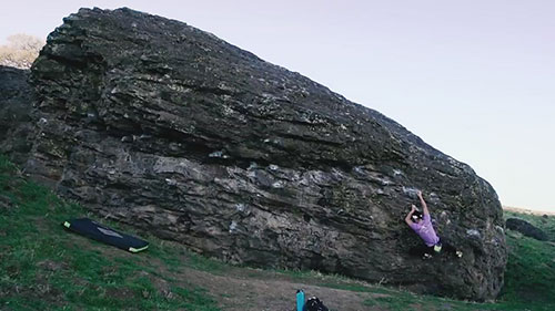 攀岩的5个基本准则