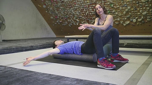 急性手指环状带拉伤