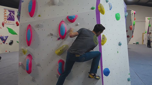 攀岩者应该进行的五个训练