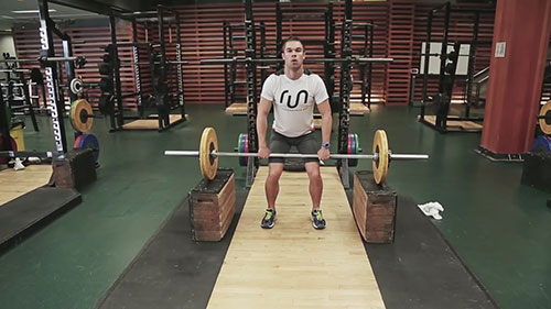 奥运会男子800米跑步赛前训练