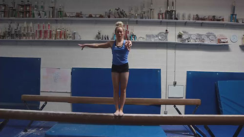 体操训练及为奥运所做的规划