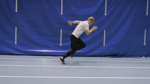 2022年高水平竞技短跑训练周