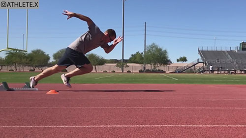 冲刺训练的设计