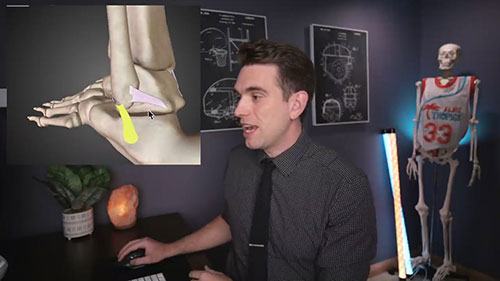 如何避免脚踝扭伤