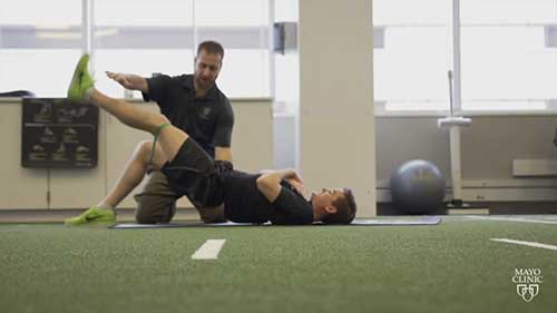 梅奥医疗中心运动医学中心