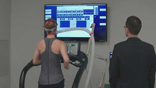 英国运动医学研究中心