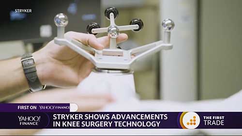 人工智能膝盖手术的新进展