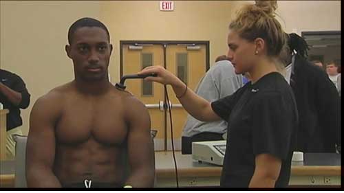 大学校队的运动医疗资源