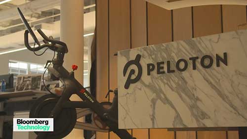 科技公司颠覆健身产业