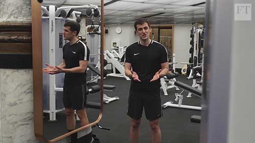 豪华健身会所提供的服务