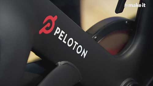 起底智能健身平台Pelton