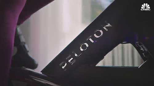 Pelton如何在激烈的健身赛道中脱颖而出