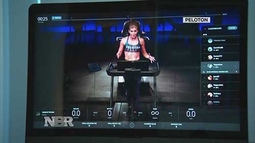 美国消费者健身支出