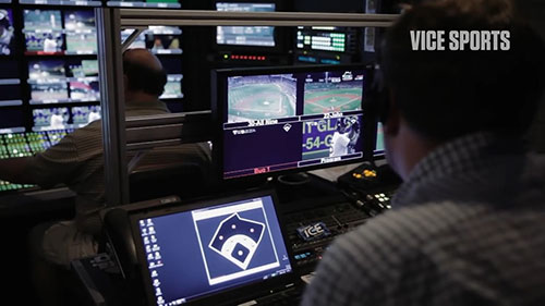 棒球比赛的数据革命