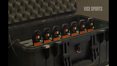 微技术如何影响职业橄榄球赛