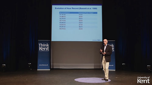 职业自行车运动员的训练