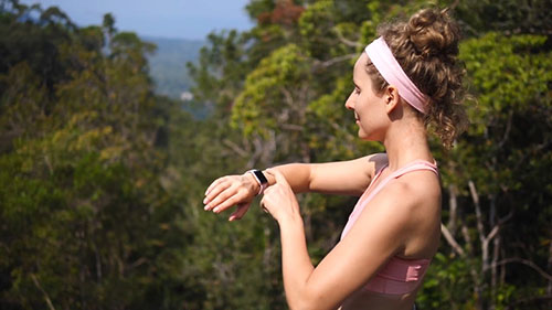 可穿戴科技如何提高训练水平