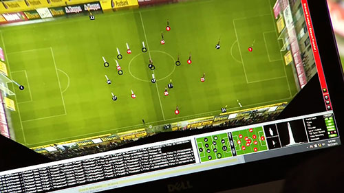 德甲联赛的数据是如何收集的