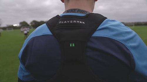 足球运动中的科技