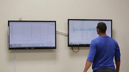 提升运动员水平的实验室