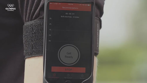 可穿戴科技预防运动损伤