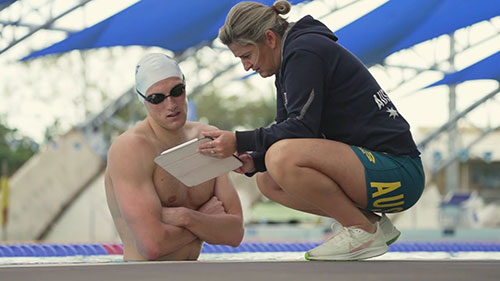 机器学习如何造就游泳金牌