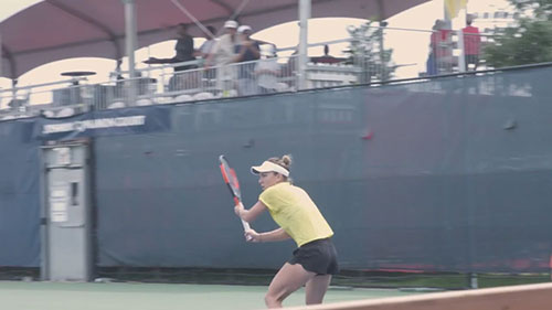 网球运动中的数据分析