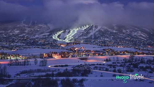 美国十大滑雪胜地