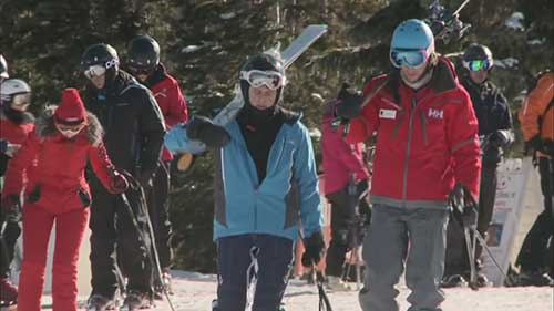 冰雪产业低迷的原因
