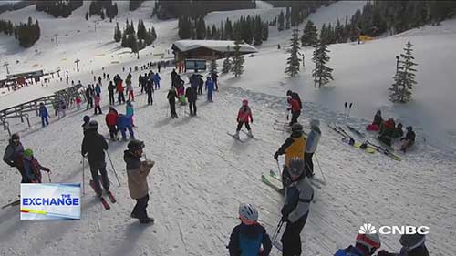 气候变化如何影响冰雪产业