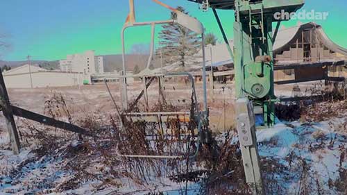 滑雪场为什么不景气了