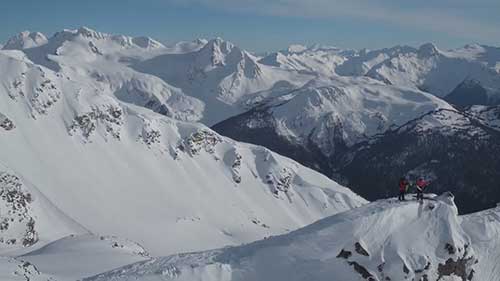 滑雪度假胜地的未来