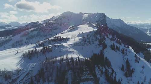 造雪需要多少水