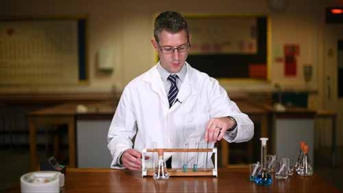 A-LEVEL生物必考实验4