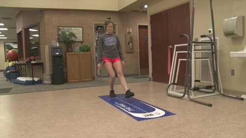 ACL术后功能测试