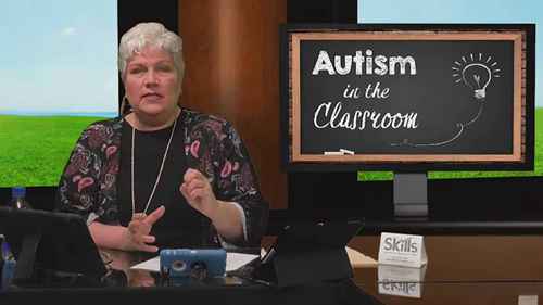 自闭症学生的行为及原因分析